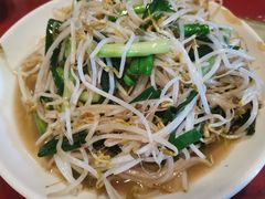 豆芽韭菜-湘春酒家·1989(湘春路店)