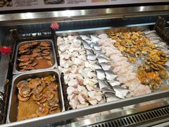 -非烤勿扰自助烤肉海鲜火锅(凤岗沃尔玛店)