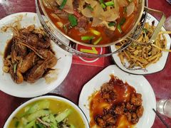 -老村长土菜馆(湖墅南路店)