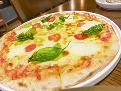 玛格丽特披萨-斯比特花园西餐厅(东方商厦店)