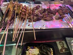 -沪上名羊天下•烤羊腿•东北烧烤•小龙虾(浦东直营总店)