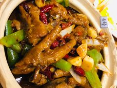 -福苗小骆驼烧烤(莲湖路店)