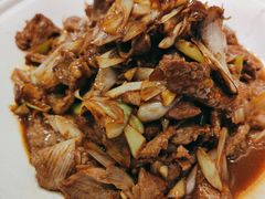 葱爆羊肉-紫光园(创始店)
