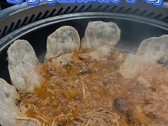 -三里屯土灶炖公鸡地锅鸡(江东店)