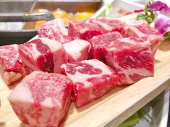 -热火朝天鲜切牛肉火锅(南强街巷店)