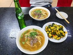 二细拉面-十二忠手拉面(五福店)