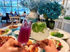 -花舍·新派粤菜·西餐·下午茶(亚运村·鸟巢店)