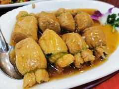 口袋豆腐-玉华台饭庄(裕中西里小区店)