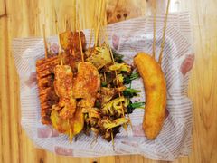 -魏记里脊肉炸炸炸(南门口店)