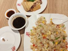 -泰煌鸡·上海白斩鸡·鸡汤面(万航店)