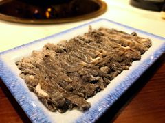 鲜黑百叶-宣武小院涮肉(前门店)