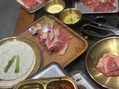-何发发和牛烧肉·鳗鱼榴莲放题自助(乐峰广场店)