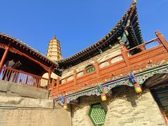-白塔山公园