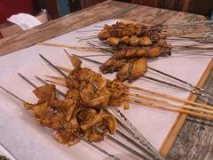 -枪火串烧·东北特色烧烤(罗湖总店)