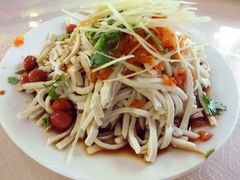 古月楼特色烫干丝-留芳·文旅古月楼(老街店)