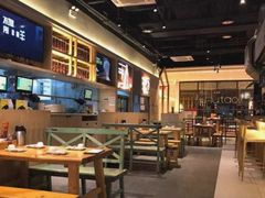 大堂-木屋烧烤(龙湖天街店)