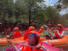 -雅鲁激流探险漂流