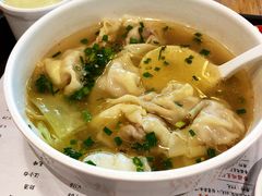 牛肉抄手组合餐-重庆老字号·吴抄手·高豆花(T3航站楼店)