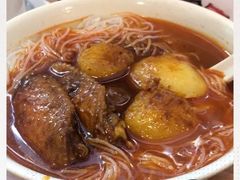 -百乐门粉面店(二龙喉分店)