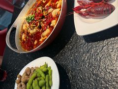 -周姑娘不等味·牛羊肉火锅·螃蟹罗氏虾·烤鱼烤串(高邮店)