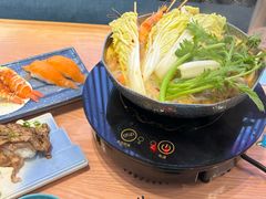 -晴季寿司(红旗街万达店)