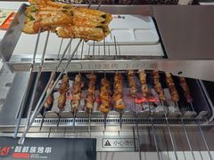 -玉善烧烤串城(长春总店)