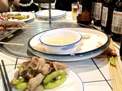 -百味源炭火烤翅 ·夜市大排档(酒仙桥店)