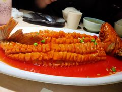 松鼠桂鱼-四小姐的店(泉舜店)
