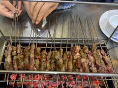 -小寒羊烧烤(凯瑞时代大厦店)