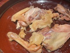 古法手撕盐焗鸡-客语客家菜(琶洲保利店)