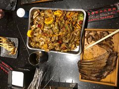 -冰城小镇音乐串吧·聚会餐厅(百子湾店)