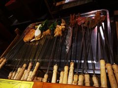 -梁山烤肉(李逵店)