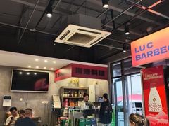 -鲁C·尚小炉·淄博烧烤(市北店)