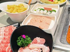 -海底捞火锅(群光广场店)