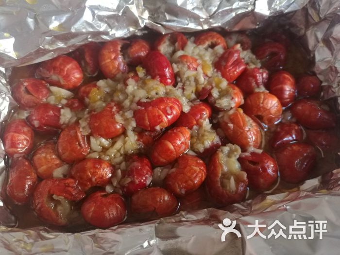虾互联(外卖专门店)蒜香虾尾图片 - 第5张