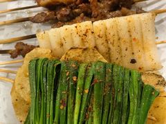 -新凯旋烧烤·千岛湖特色菜(拱墅上塘路店)