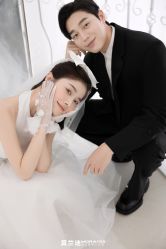 -莫兰迪婚纱摄影