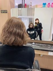 点击看大图 -KIMI HAIR SALON·烫染设计店