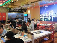 -荣叔港式沙嗲牛肉火锅(正佳潮流店)
