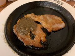-快乐爱斯米牛排自助(太原街万达店)