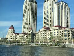 -天津之眼摩天轮