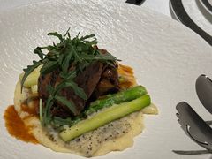 炖牛尾牛舌-Mogul Eatery·大亨餐酒馆