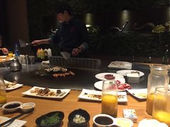 -水木锦堂·自助铁板烧(世贸天阶店)
