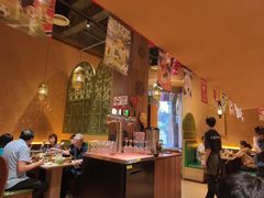 -耶里夏丽·新疆菜·28年喀什老馆(田林东路店)