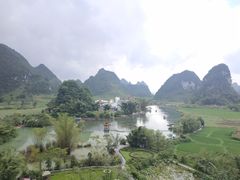 -靖西鹅泉风景区