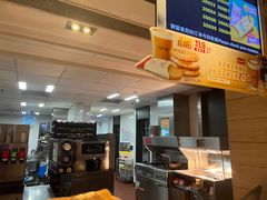 -麦当劳(洪山商场店)