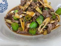 -何永光123鲜牛肉馆(1号店)