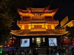 -夫子庙秦淮河画舫
