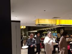 -上海锦江汤臣洲际大酒店壹阶层