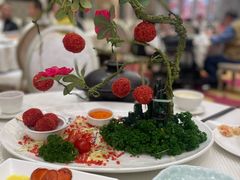 -香港富临皇宫(五月花商业广场店)
